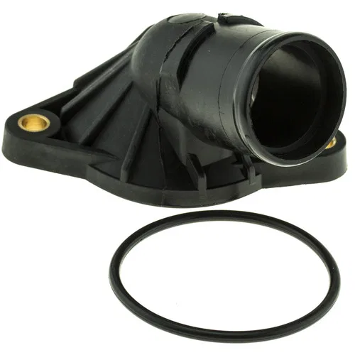 CH5172 – MOTOR RAD AM Engine Coolant Water Outlet, OE Replacement 1.51 Inch Outlet Diameter Plastic With Seal